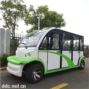  全封闭四轮电瓶车